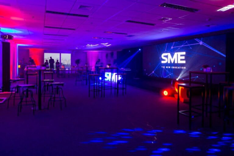 Eleve seus eventos corporativos para o próximo nível