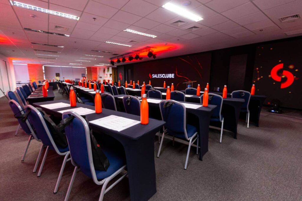 Eleve seus eventos corporativos para o próximo nível