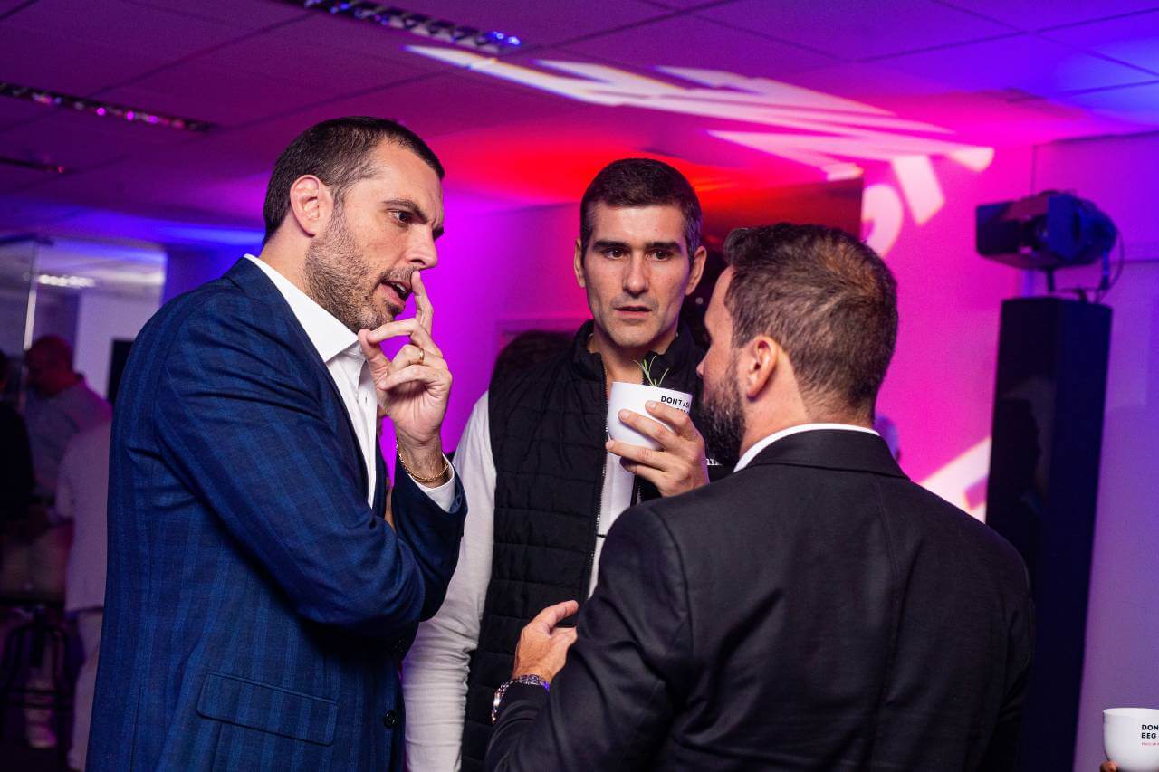 O poder do networking em eventos corporativos