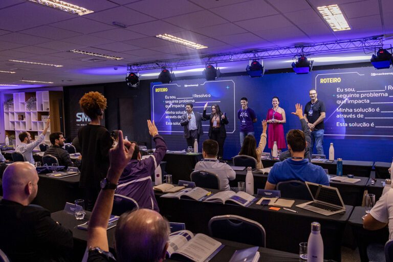 O impacto transformador de um evento corporativo bem-sucedido na construção de uma marca